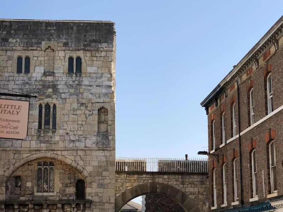 York Minster View 아파트 외부 사진